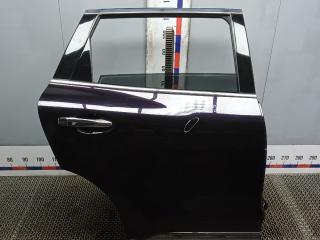 дверь задняя правая Renault Koleos 2 поколение 2018, 2.0 л., дизель, АКПП, внедорожник 5 дв.
