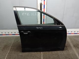 дверь передняя правая Skoda Octavia 3 поколение (A7) 2016, 2.0 л., дизель, МКПП, хетчбэк 5 дв.