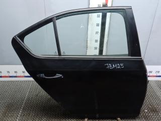 дверь задняя правая Skoda Octavia 3 поколение (A7) 2016, 2.0 л., дизель, МКПП, хетчбэк 5 дв.