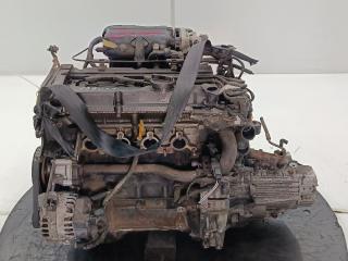 двигатель Hyundai Getz 1 поколение 2004, цвет, G4ED
