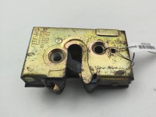 замок двери передней правой Audi 80 8A/B3 1989, 1.8 л., бензин, МКПП, серый, седан, 893837016