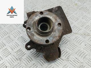 ступица передняя левая Audi 80 8C/B4 1993, 2.0 л., бензин, МКПП, зелёный, седан