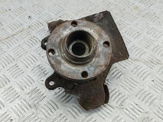 ступица передняя правая Audi 80 B4 1993, 2.0 л., бензин, МКПП, зелёный, седан