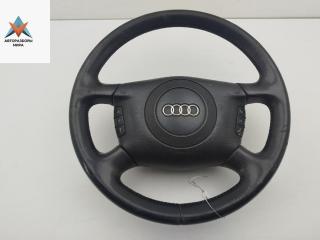 руль Audi A6 4B/C5 2000, 2.4 л., бензин, МКПП, серый, универсал, 4B0419091BB