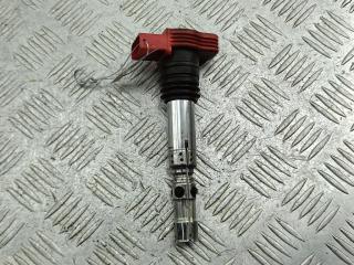 катушка зажигания Audi A4 B6 2004, 2.0 л., бензин, МКПП, чёрный, универсал, FEZ1016