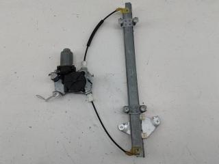стеклоподъемник электрический передний правый Nissan Almera N16 2003, 1.5 л., бензин, МКПП, красный, хетчбэк 5 дв.