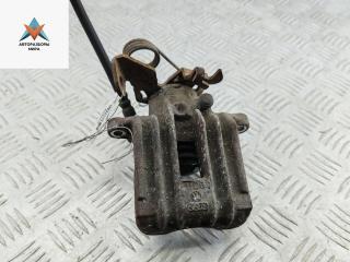 суппорт задний правый Audi A6 4B/C5 [рестайлинг] 2003, 2.5 л., дизель, АКПП, серый, универсал