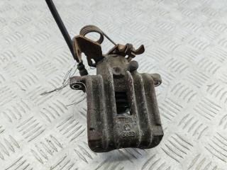 суппорт задний правый Audi A6 4B/C5 [рестайлинг] 2003, 2.5 л., дизель, АКПП, серый, универсал