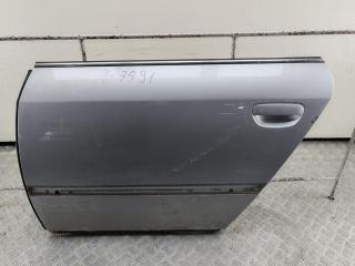 дверь сдвижная Audi A6 4B/C5 [рестайлинг] 2004, серый, универсал
