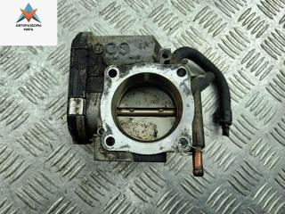 заслонка дроссельная Audi A4 B6 2004, 2.0 л., бензин, МКПП, чёрный, универсал, 06B133062H, 0280750088