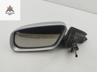 зеркало левое Audi A6 4B/C5 [рестайлинг] 2004, 2.5 л., дизель, АКПП, серый, универсал, 4B1858531