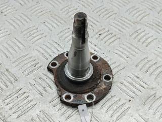 Цапфа задняя (ось ступицы) Audi 80 B4 1993, 2.0 л., бензин, МКПП, зелёный, седан