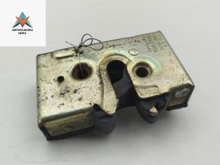 замок двери передней левой Audi 80 8A/B3 1989, 1.8 л., бензин, МКПП, серый, седан, 893837015