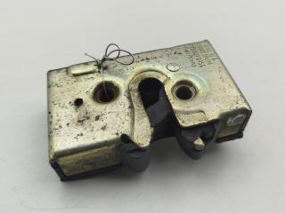 замок двери передней левой Audi 80 B3 1989, 1.8 л., бензин, МКПП, серый, седан, 893837015