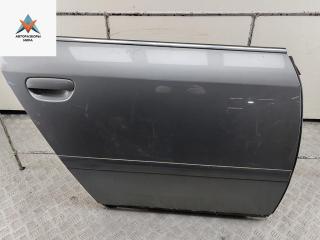 дверь сдвижная Audi A6 4B/C5 [рестайлинг] 2003, серый, универсал