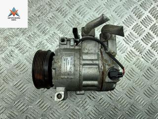 компрессор кондиционера Audi A4 B6 2004, 2.0 л., бензин, 680060110238