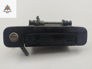 ручка наружная передняя правая Audi 80 8A/B3 1989, 1.8 л., бензин, МКПП, серый, седан, 893837206