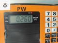 ручка наружная передняя правая Audi 80 8A/B3 1989, 1.8 л., бензин, МКПП, серый, седан, 893837206 - фото №3