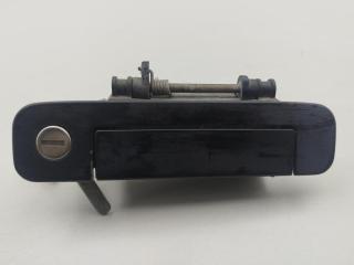 ручка наружная передняя правая Audi 80 8A/B3 1989, 1.8 л., бензин, МКПП, серый, седан, 893837206