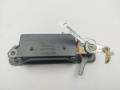 ручка наружная передняя правая Audi 80 8A/B3 1989, 1.8 л., бензин, МКПП, серый, седан, 893837206 - фото №2