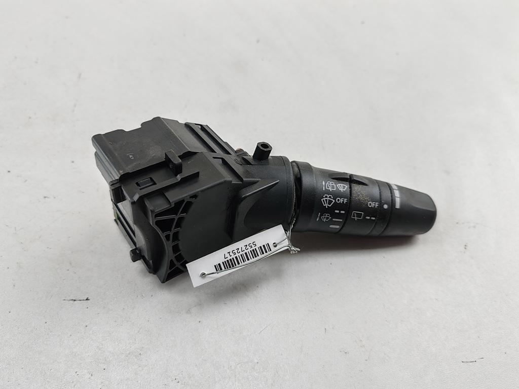 переключатель дворников Nissan Almera N16 2003, 1.5 л., бензин, МКПП, красный, хетчбэк 5 дв., 25260AV770