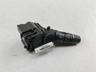 переключатель дворников Nissan Almera N16 2003, 1.5 л., бензин, МКПП, красный, хетчбэк 5 дв., 25260AV770