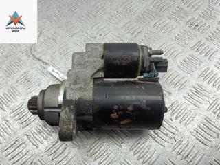 стартер Audi A3 8P 2003, 1.6 л., бензин, МКПП, серый, хетчбэк 3 дв., 021911023M