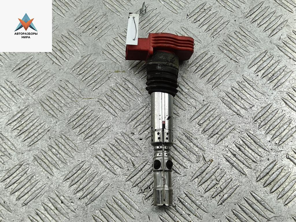 катушка зажигания Audi A4 B6 2004, 2.0 л., бензин, МКПП, чёрный, универсал, FEZ1016 - фото №1
