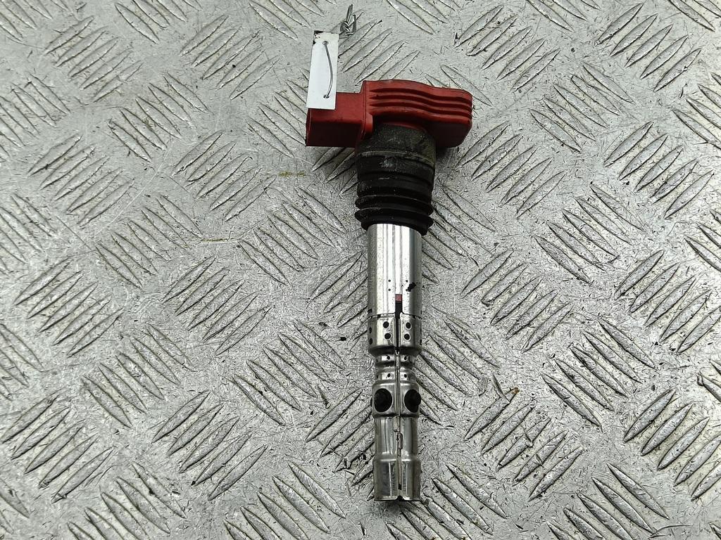 катушка зажигания Audi A4 B6 2004, 2.0 л., бензин, МКПП, чёрный, универсал, FEZ1016