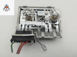 Плата фонаря заднего правого Audi 80 8A/B3 1989, 1.8 л., бензин, МКПП, серый, седан