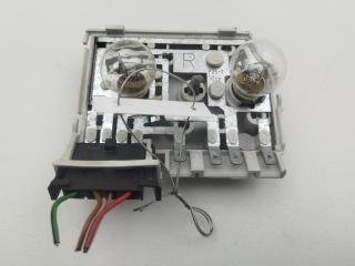 Плата фонаря заднего правого Audi 80 B3 1989, 1.8 л., бензин, МКПП, серый, седан