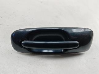 ручка наружная задняя левая Chrysler Voyager 2007, 2.4 л., бензин, МКПП, чёрный, минивэн