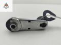 ручка стеклоподъемника Audi 80 8A/B3 1989, 1.8 л., бензин, МКПП, серый, седан, 893837597 - фото №2