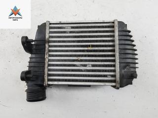радиатор интеркулера Audi A6 4F/C6 2006, 2.7 л., дизель, МКПП, чёрный, универсал, 152025404S