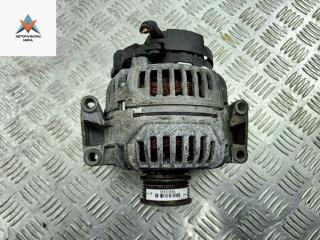 генератор Audi A4 B6 2004, 2.0 л., бензин, МКПП, чёрный, универсал