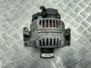 генератор Audi A4 B6 2004, 2.0 л., бензин, МКПП, чёрный, универсал