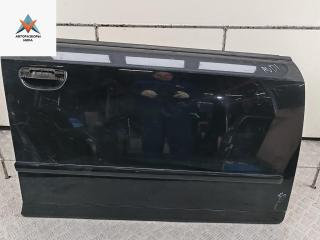 дверь сдвижная Audi A4 B6 2004, чёрный, универсал
