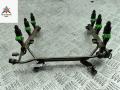Форсунка топливная (комплект) Audi A6 4B/C5 2000, 2.4 л., бензин, МКПП, серый, универсал, 078133551BB - фото №3