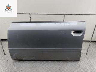 дверь сдвижная Audi A6 4B/C5 [рестайлинг] 2004, серый, универсал