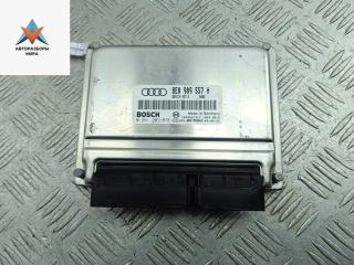 ЭБУ Audi A4 B6 2004, 2.0 л., бензин, МКПП, чёрный, универсал, 8E0909557H, 0261207978