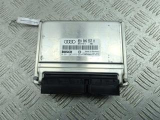 ЭБУ Audi A4 B6 2004, 2.0 л., бензин, МКПП, чёрный, универсал, 8E0909557H, 0261207978