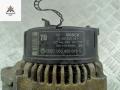 генератор Audi 80 8C/B4 1993, 2.0 л., бензин, МКПП, зелёный, седан, 050903015C, 0120485047 - фото №6