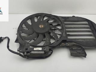 вентилятор радиатора Audi A4 B6 2004, 2.0 л., бензин, МКПП, чёрный, универсал, 873573D