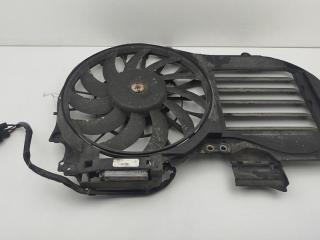 вентилятор радиатора Audi A4 B6 2004, 2.0 л., бензин, МКПП, чёрный, универсал, 873573D