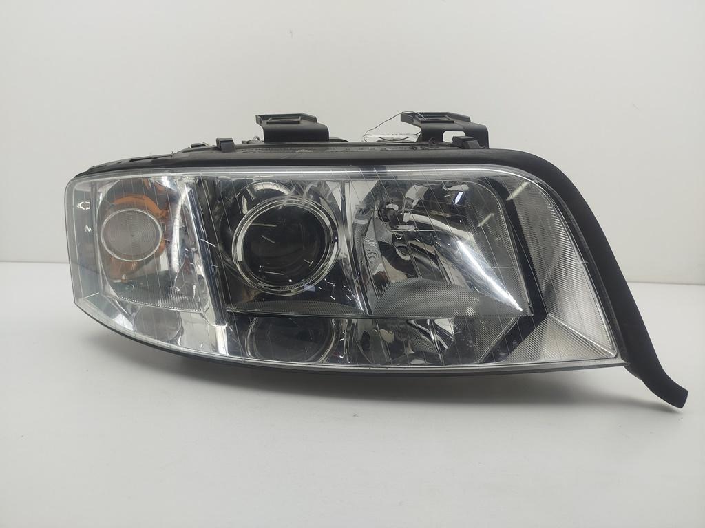 фара правая Audi A6 C5 2004, 2.5 л., дизель, АКПП, серый, универсал, 1EL008473