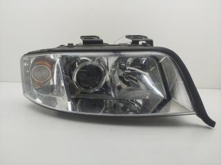 фара правая Audi A6 4B/C5 [рестайлинг] 2004, 2.5 л., дизель, АКПП, серый, универсал, 1EL008473