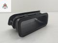 ручка внутренняя задняя левая Audi 80 8A/B3 1989, 1.8 л., бензин, МКПП, серый, седан, 893867371.893867395 - фото №2