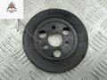 шкив насоса гидроусилителя Audi 80 8A/B3 1989, 1.8 л., бензин, МКПП, серый, седан, 035145255E - фото №2