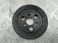 шкив насоса гидроусилителя Audi 80 8A/B3 1989, 1.8 л., бензин, МКПП, серый, седан, 035145255E - фото №2