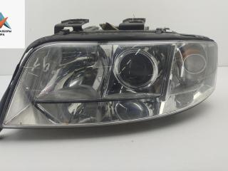 фара левая Audi A6 4B/C5 [рестайлинг] 2004, 2.5 л., дизель, АКПП, серый, универсал, 155929-00